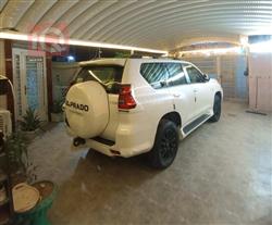 تويوتا لاندكروزر برادو